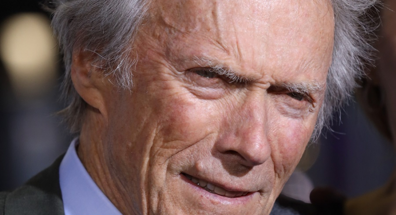 Clint Eastwood - czy masz dzisiaj szczęście?