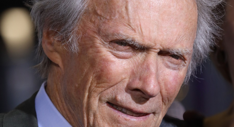 Clint Eastwood - czy masz dzisiaj szczęście?