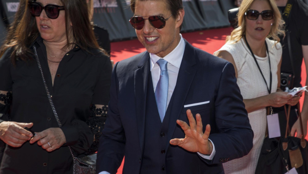 Tom Cruise jako pilot myśliwca w nowym zwiastunie filmu "Top Gun Maverick"