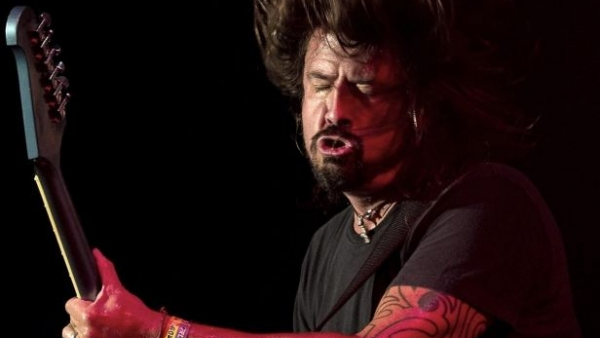 Były perkusista Nirvany debiutuje jako reżyser filmowy