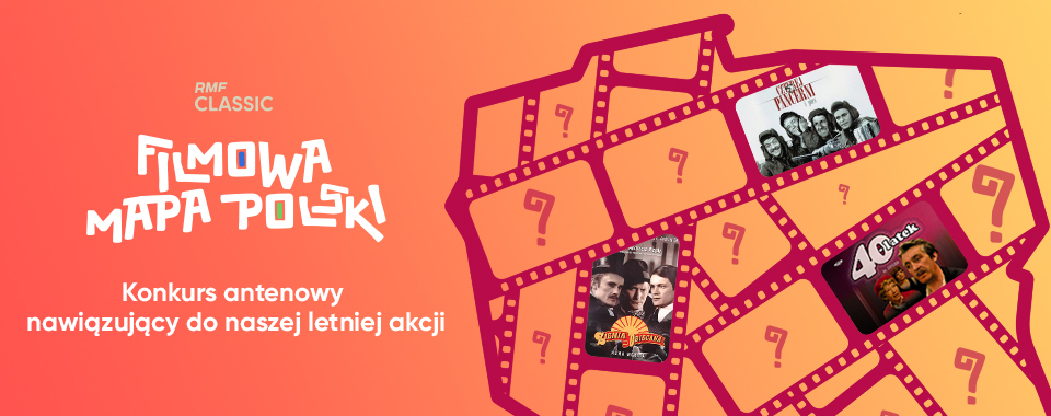 Filmowa Mapa Polski – konkurs