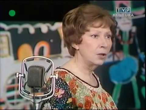 Julian Tuwim 'Ptasie Radio' (rec. Irena Kwiatkowska) 1978