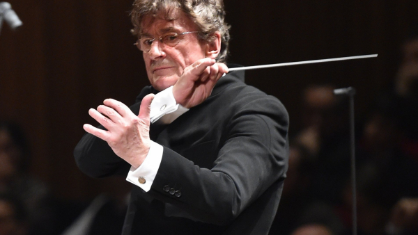 70. urodziny dyrygenta Jacka Kaspszyka