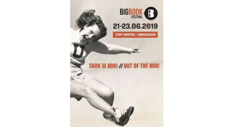 Big Book Festival 2019: wśród gości - Jamie Bartlett, Ayobami Adebayo, Katahrina von der Gathen