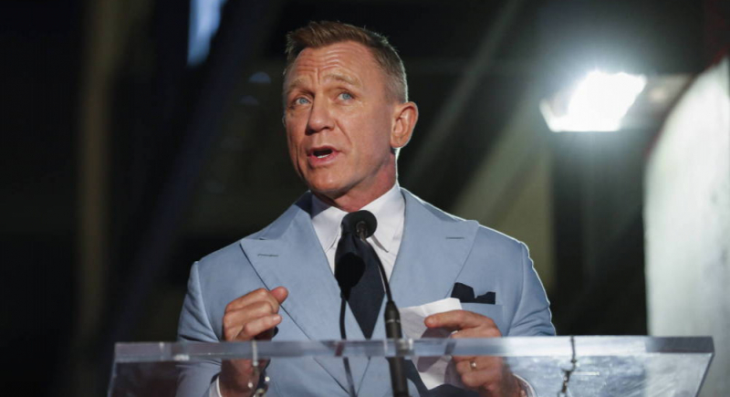 Daniel Craig od lat odwiedza gejowskie bary, bo tam bawi się najlepiej