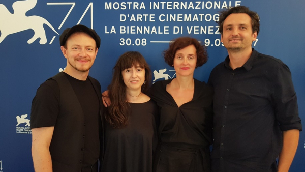 "Książę i dybuk" Niewiery i Rosołowskiego nagrodzony na MFF w Wenecji 