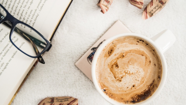 Powstały perfumy o zapachu nowych książek i kawy