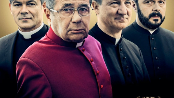 „Kler” Wojciecha Smarzowskiego nominowany w Plebiscycie MocArty RMF Classic