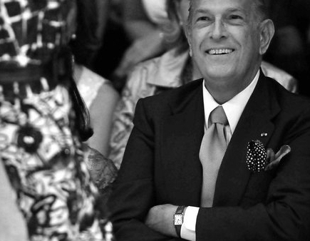 Nie żyje Oscar de la Renta, legendarny kreator mody