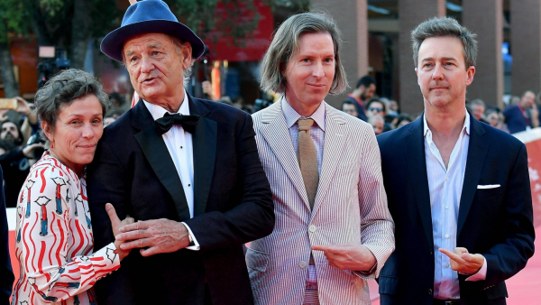 Wypełniony gwiazdami zwiastun najnowszego filmu Wesa Andersona