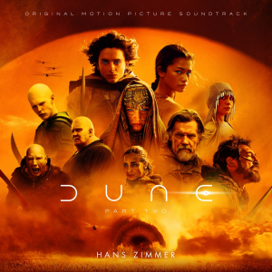Hans Zimmer  Dune: Part Two