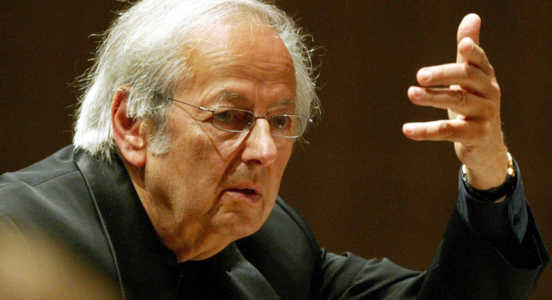 Zmarł kompozytor i dyrygent Andre Previn