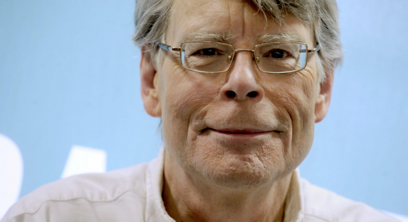 Stephen King wraz z żoną sfinansowali niecodzienną inicjatywę uczniów z podstawówki