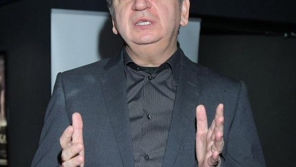 Juliusz Machulski kręci w Warszawie nową komedię - "Piusa 17"