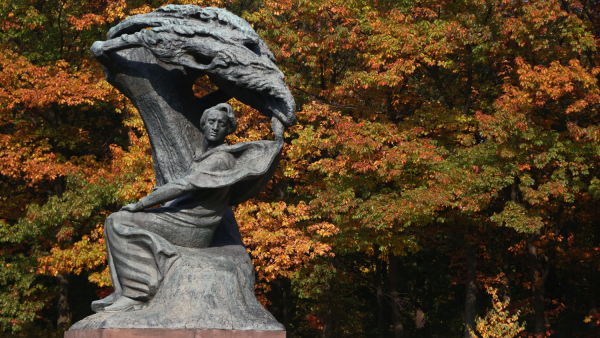 Tym będzie żyła Warszawa (i nie tylko ona) - rozpoczyna się Konkurs Chopinowski