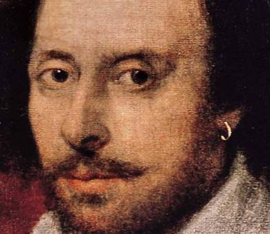 W grobie Szekspira brakuje ...jego czaszki