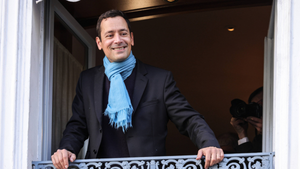 Nagroda literacka Goncourt 2023 dla Jean-Baptiste’a Andrei za powieść „Veiller sur elle”