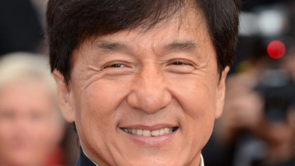 Aktor Jackie Chan przeciwny wolności demonstracji w Hongkongu