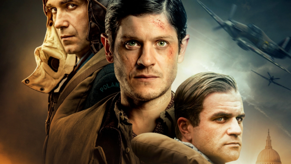 Premiera filmu "Hurricane" o polskich pilotach w Londynie