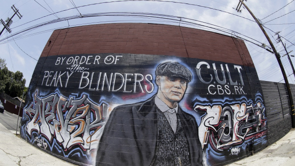 Peaky Blinders - gangsterski fenomen staje się globalną marką