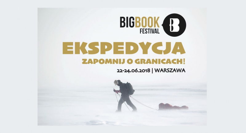 Szósta edycja Big Book Festival 