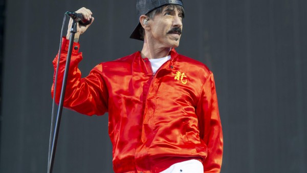 Red Hot Chili Peppers i Iggy Pop zagrają na Stadionie Narodowym