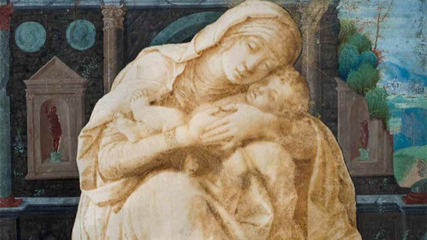 5,5 tys. widzów podczas ŚDM na wystawie "Maria Mater Misericordiae"