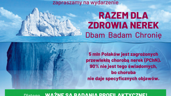 Światowy Dzień Nerek 