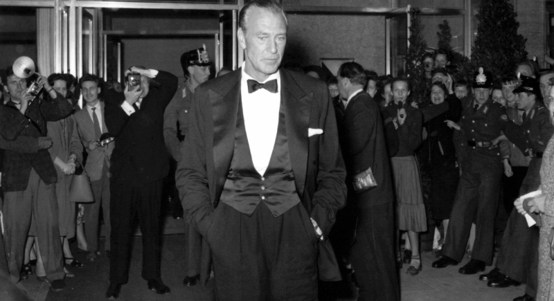 Być może wraz z nim skończyła się pewna Ameryka… 65 lat temu zmarł Gary Cooper