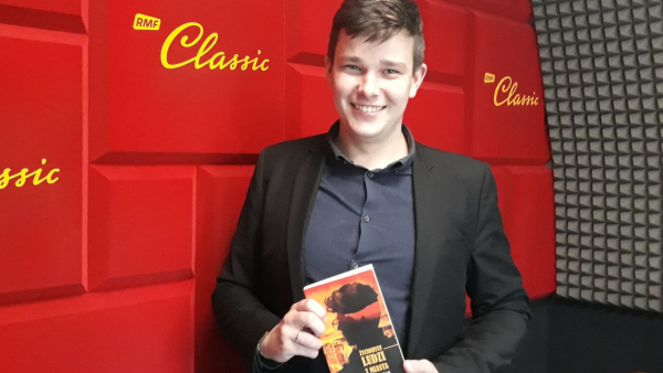 Życiorysy ludzi z miasta – Michał Bąk