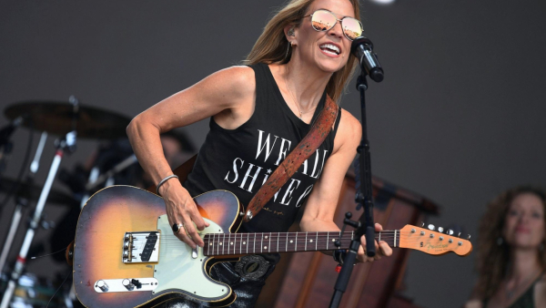 Sheryl Crow w duetach