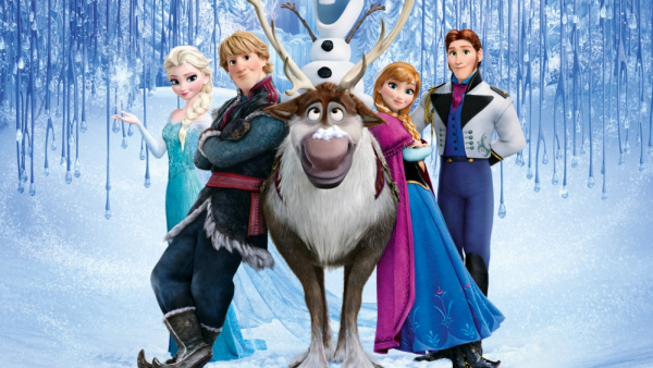 Kraina Lodu Disneya - film z muzyką na żywo w TAURON Arenie Kraków