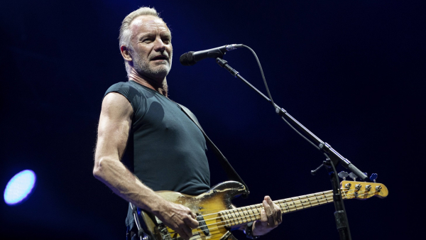Sting na PGE Narodowym w 2020 roku