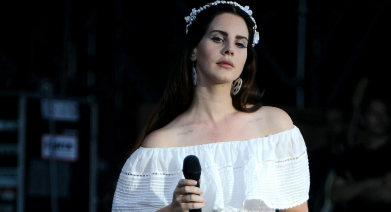 Lana Del Rey powraca z nowym singlem