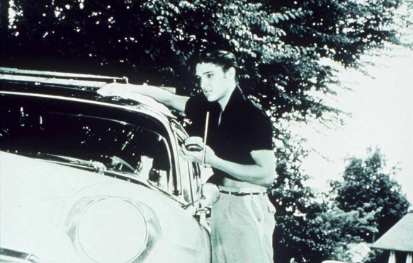 Elvis Presley na Święta! 