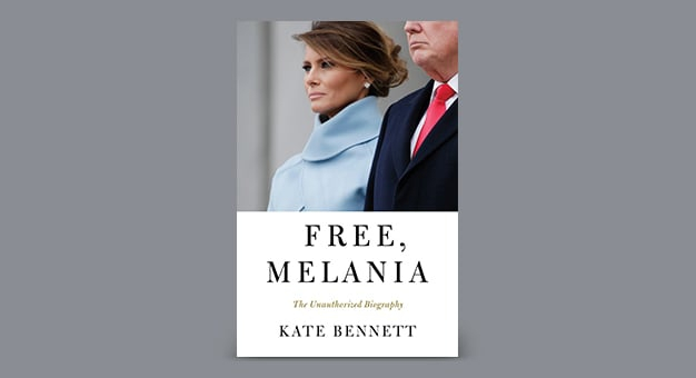 Właśnie ukazała się nieautoryzowana biografia Melanii Trump 