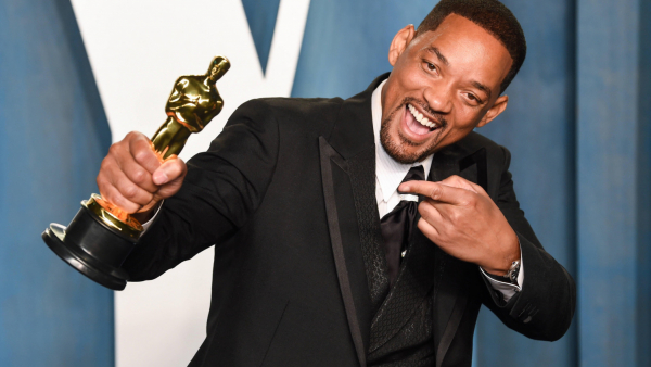Akademia Filmowa wszczyna postępowanie przeciw Willowi Smithowi