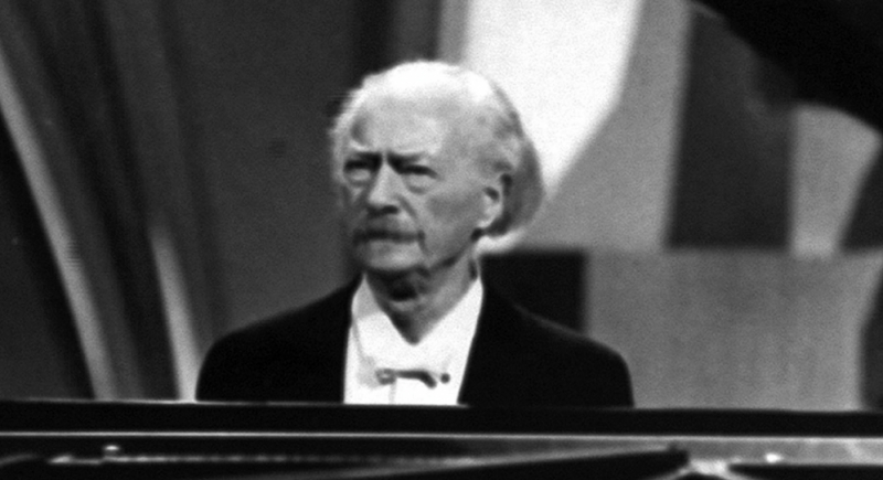 Do Poznania, tak jak 99 lat temu, przyjechał Ignacy Jan Paderewski