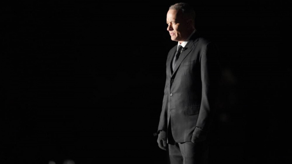 Platforma Apple TV+ kupiła prawa do emisji najnowszego filmu z Tomem Hanksem