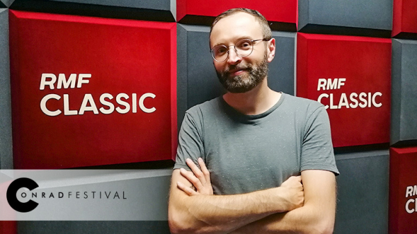 Festiwal Conrada w Spisie treści RMF Classic
