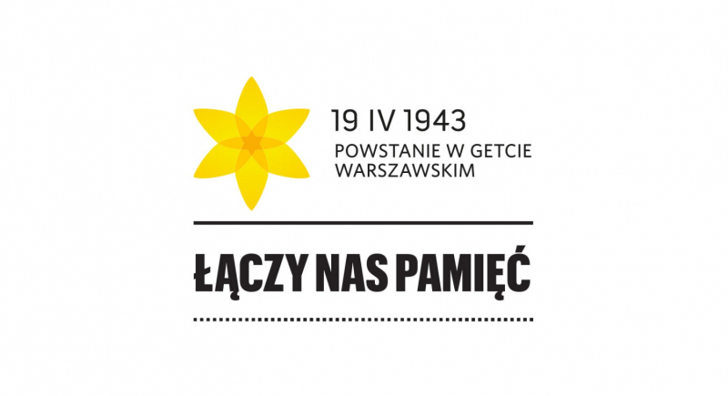 Akcja Żonkile 2023 w 80. rocznicę wybuchu powstania w getcie warszawskim