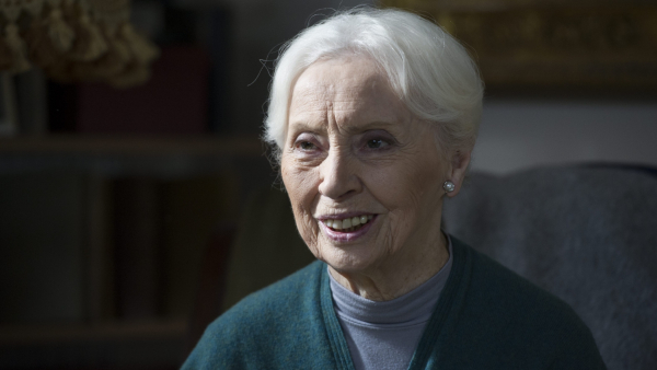 Aktorka Anna Polony wraca na scenę Narodowego Starego Teatru