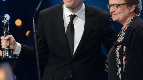 Agnieszka Holland prezydentem Europejskiej Akademii Filmowej