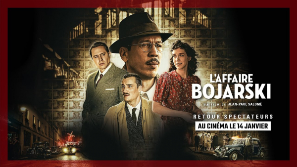 Do francuskich kin wchodzi film o genialnym fałszerzu pieniędzy Czesławie Bojarskim