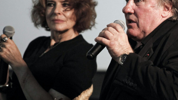 Depardieu w roli Stalina w filmie Fanny Ardant