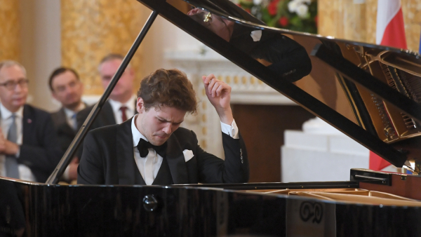 Nehring i Alexewicz wśród zakwalifikowanych do Konkursu Chopinowskiego bez eliminacji