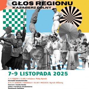 Nadwiślański głos regionu