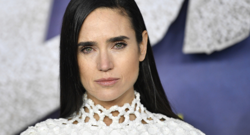 Jennifer Connelly zachwyca się Tomem Cruisem, choć praca z nim dała jej w kość