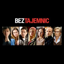 Krystyna Janda i Jerzy Radziwiłowicz w serialu "Bez tajemnic"