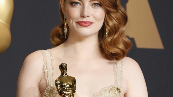 Emma Stone najlepiej opłacaną aktorką na świecie